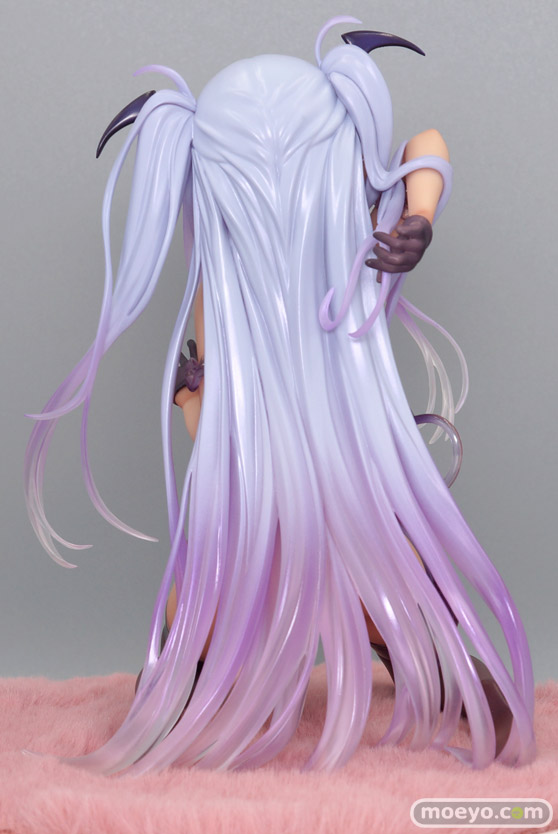 Pink・Charm 玉之けだま　サキュバス・黒ルルム アビラ 幹本ヌレ子 フィギュア エロ キャストオフ 製品版 25