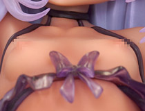 【アダルトフィギュア】Pink・Charm「玉之けだま　サキュバス・黒ルルム」新作エロフィギュア製品版画像レビュー