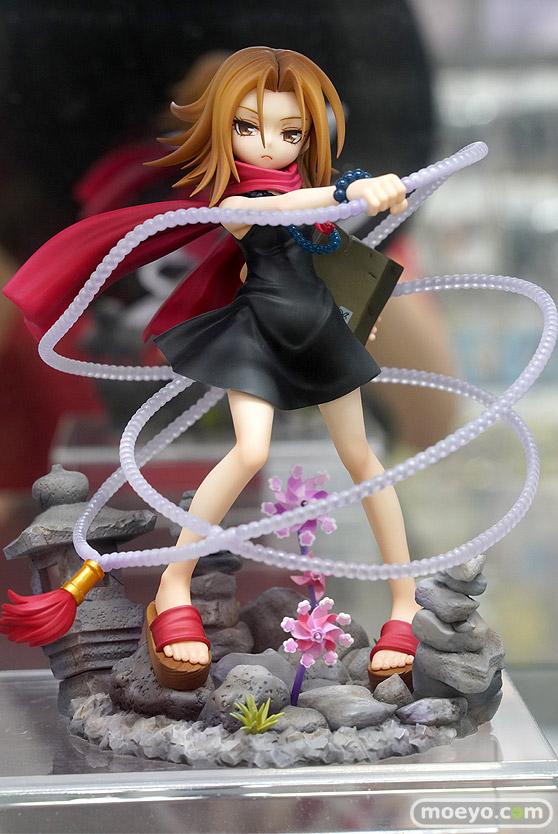 秋葉原の新作フィギュア展示の様子 2021年8月28日 01