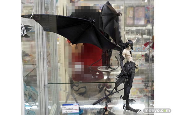 秋葉原の新作フィギュア展示の様子 2021年8月28日 04