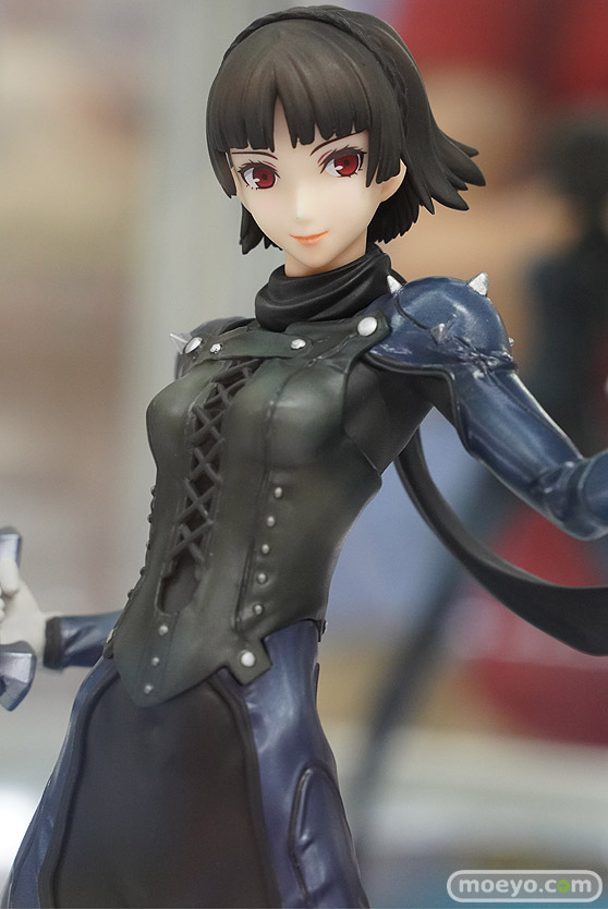 秋葉原の新作フィギュア展示の様子 2021年8月28日 08