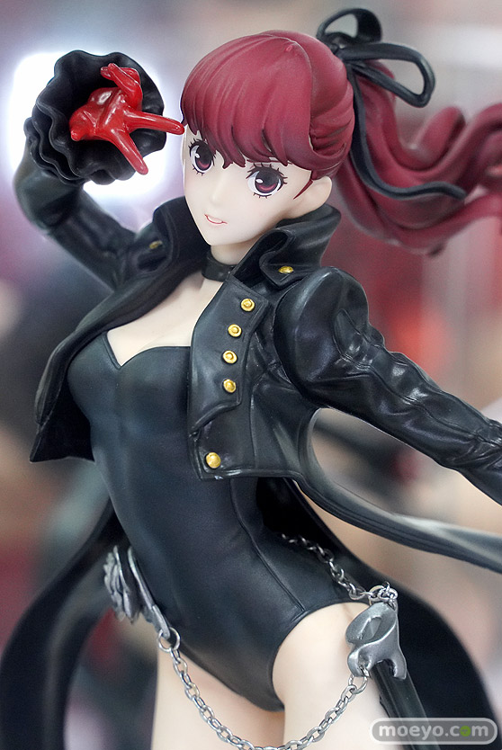 秋葉原の新作フィギュア展示の様子 2021年8月28日 11