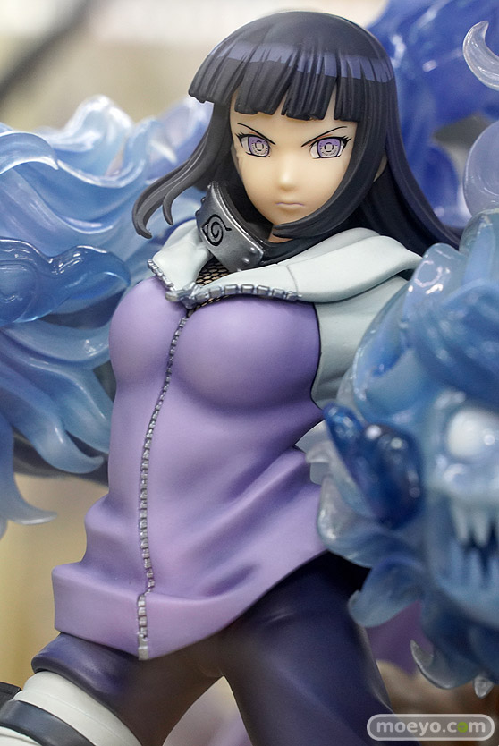 秋葉原の新作フィギュア展示の様子 2021年8月28日 20