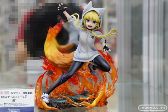 秋葉原の新作フィギュア展示の様子 2021年8月28日 24