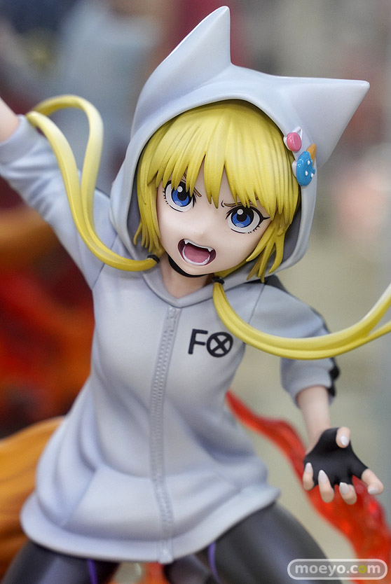 秋葉原の新作フィギュア展示の様子 2021年8月28日 25