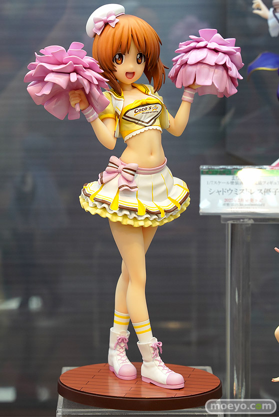 秋葉原の新作フィギュア展示の様子 2021年8月28日 27