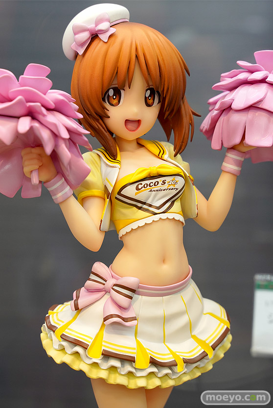 秋葉原の新作フィギュア展示の様子 2021年8月28日 28