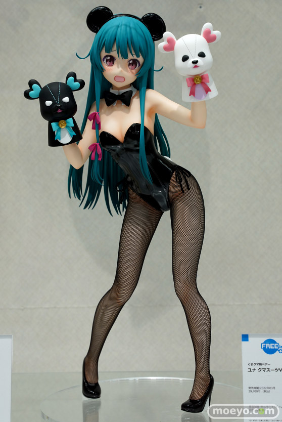 秋葉原の新作フィギュア展示の様子 2021年8月28日 35