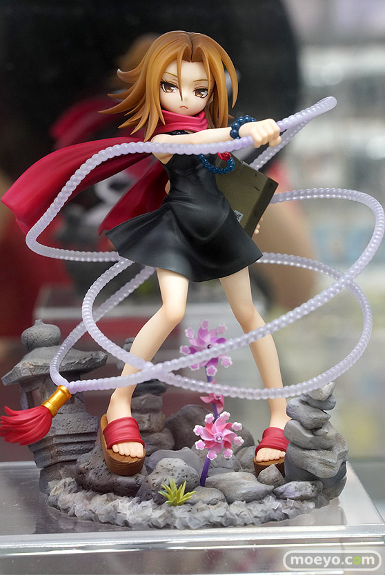 メガハウス Lucrea(ルクリア) SHAMAN KING 恐山アンナ うーたん×ピンポイント えこし フィギュア あみあみ 01