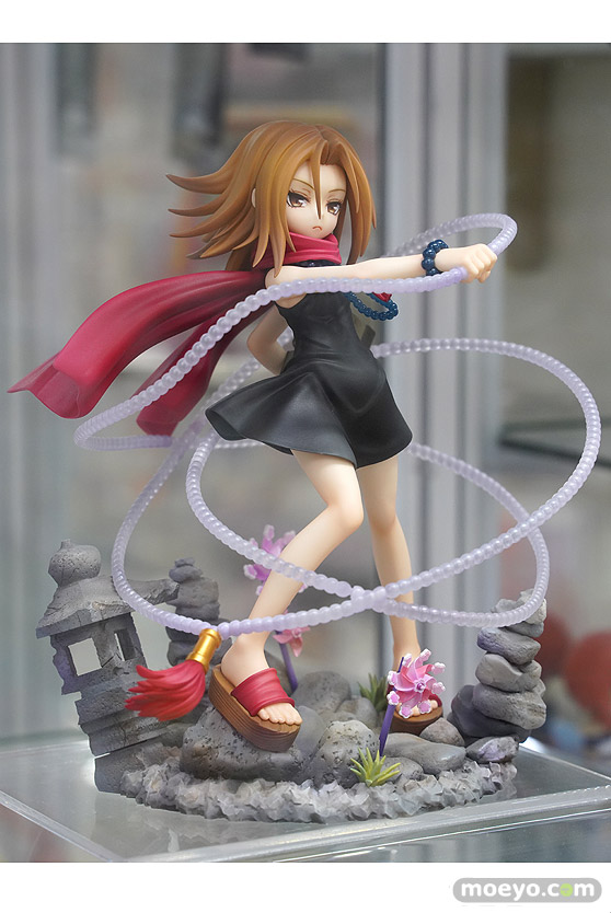 メガハウス Lucrea(ルクリア) SHAMAN KING 恐山アンナ うーたん×ピンポイント えこし フィギュア あみあみ 02