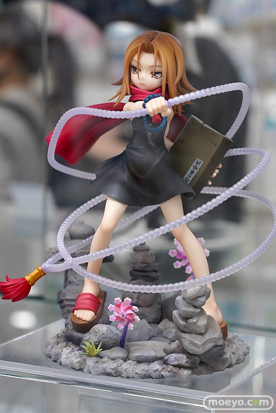 メガハウス Lucrea(ルクリア) SHAMAN KING 恐山アンナ うーたん×ピンポイント えこし フィギュア あみあみ 04