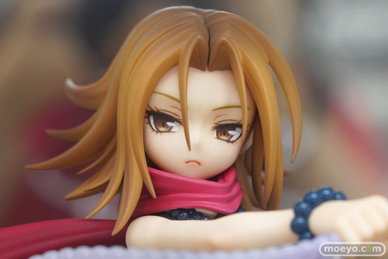 メガハウス Lucrea(ルクリア) SHAMAN KING 恐山アンナ うーたん×ピンポイント えこし フィギュア あみあみ 06