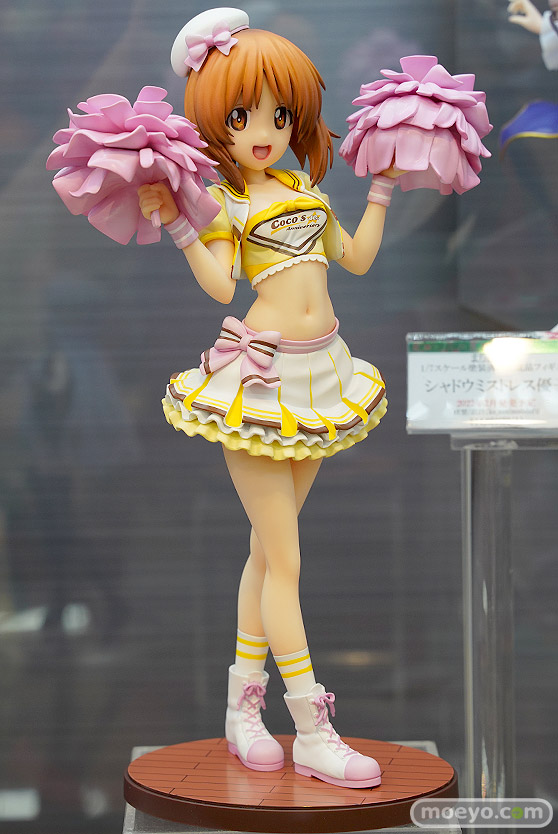 コトブキヤ ガールズ＆パンツァー 最終章 西住みほ ココスチアリーダーver. ko_nen フィギュア あみあみ 01