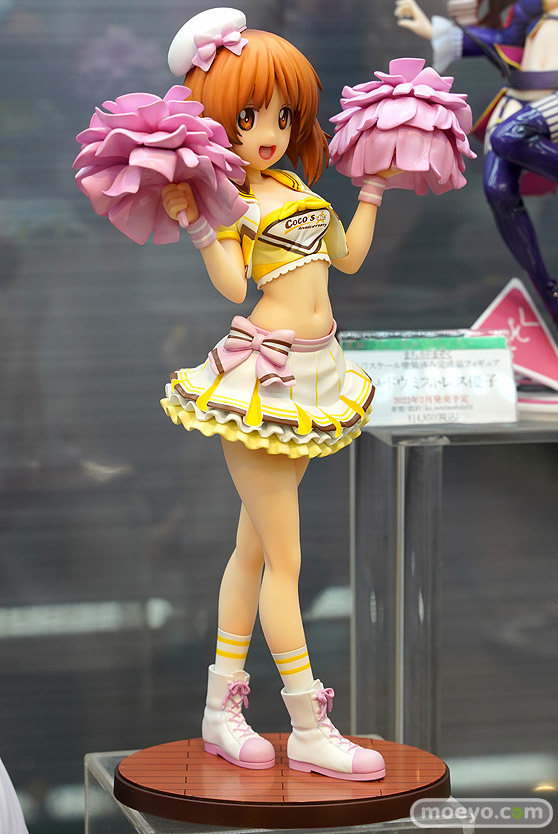 コトブキヤ ガールズ＆パンツァー 最終章 西住みほ ココスチアリーダーver. ko_nen フィギュア あみあみ 02