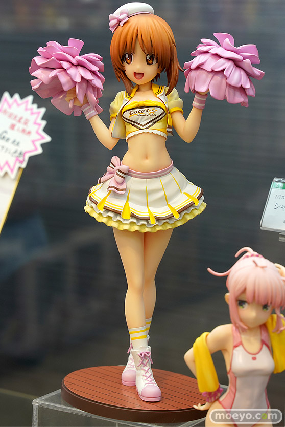 コトブキヤ ガールズ＆パンツァー 最終章 西住みほ ココスチアリーダーver. ko_nen フィギュア あみあみ 03