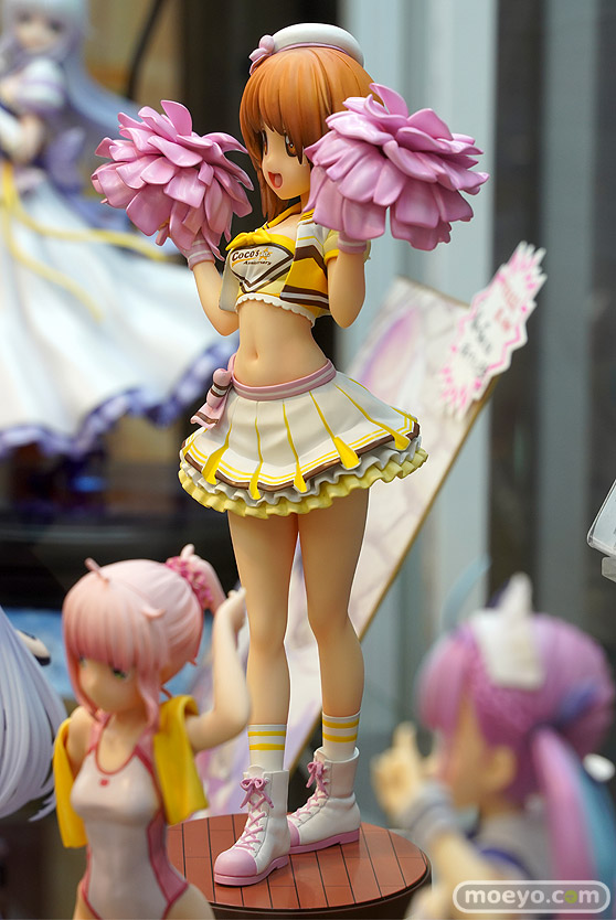 コトブキヤ ガールズ＆パンツァー 最終章 西住みほ ココスチアリーダーver. ko_nen フィギュア あみあみ 04