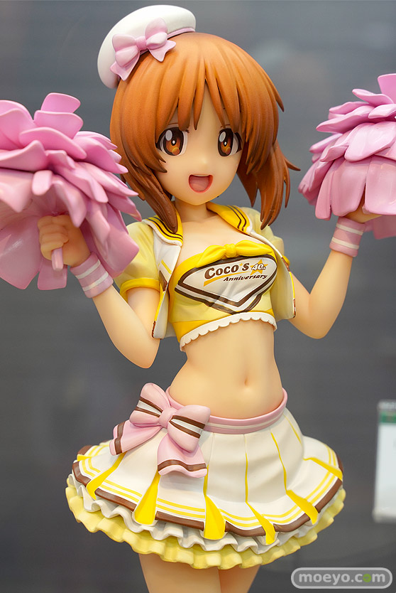 コトブキヤ ガールズ＆パンツァー 最終章 西住みほ ココスチアリーダーver. ko_nen フィギュア あみあみ 05