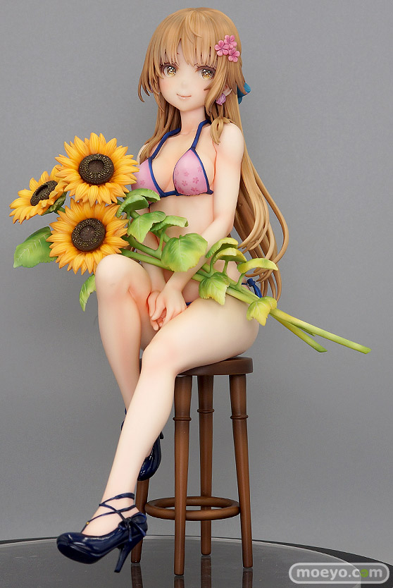 ダイキ工業 sakurairo5 ひまわり少女 百瀬くるみ GODDES わきメカのまつ 佐野一馬 みわべさくら フィギュア キャストオフ エロ 01