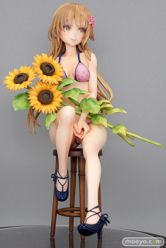 ダイキ工業 sakurairo5 ひまわり少女 百瀬くるみ GODDES わきメカのまつ 佐野一馬 みわべさくら フィギュア キャストオフ エロ 02