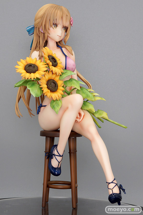 ダイキ工業 sakurairo5 ひまわり少女 百瀬くるみ GODDES わきメカのまつ 佐野一馬 みわべさくら フィギュア キャストオフ エロ 03