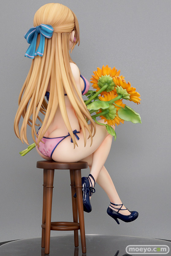 ダイキ工業 sakurairo5 ひまわり少女 百瀬くるみ GODDES わきメカのまつ 佐野一馬 みわべさくら フィギュア キャストオフ エロ 06