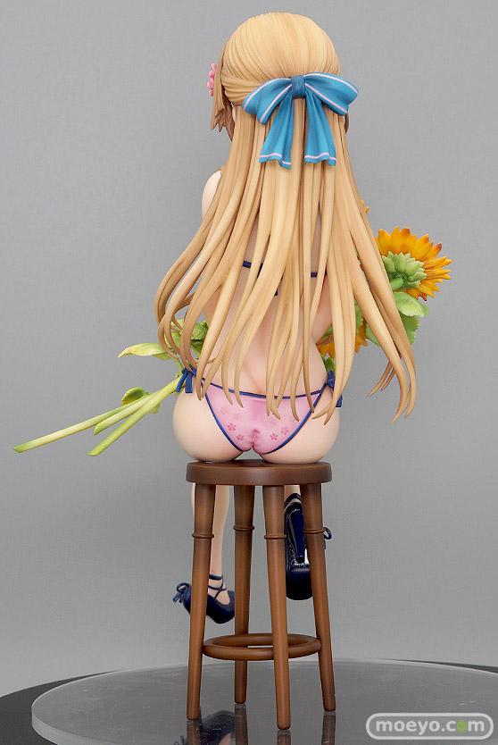 ダイキ工業 sakurairo5 ひまわり少女 百瀬くるみ GODDES わきメカのまつ 佐野一馬 みわべさくら フィギュア キャストオフ エロ 08