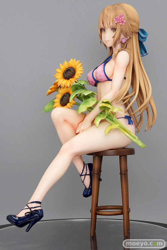 ダイキ工業 sakurairo5 ひまわり少女 百瀬くるみ GODDES わきメカのまつ 佐野一馬 みわべさくら フィギュア キャストオフ エロ 11