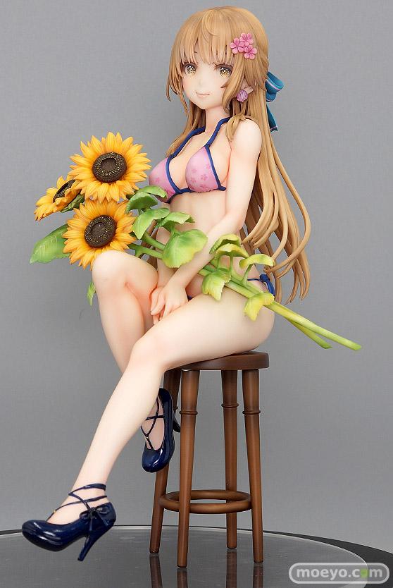 ダイキ工業 sakurairo5 ひまわり少女 百瀬くるみ GODDES わきメカのまつ 佐野一馬 みわべさくら フィギュア キャストオフ エロ 12