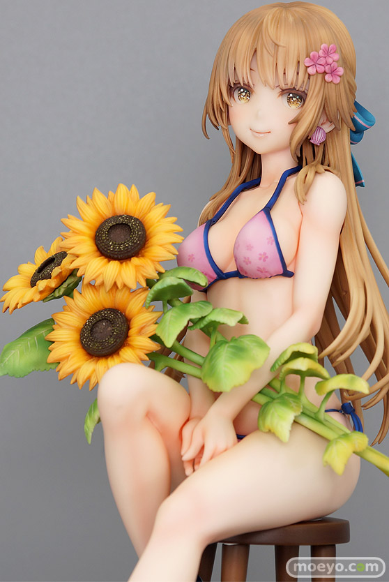 ダイキ工業 sakurairo5 ひまわり少女 百瀬くるみ GODDES わきメカのまつ 佐野一馬 みわべさくら フィギュア キャストオフ エロ 13