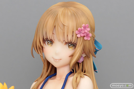 ダイキ工業 sakurairo5 ひまわり少女 百瀬くるみ GODDES わきメカのまつ 佐野一馬 みわべさくら フィギュア キャストオフ エロ 14