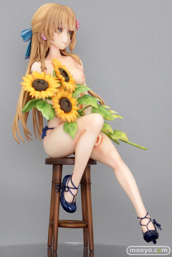 ダイキ工業 sakurairo5 ひまわり少女 百瀬くるみ GODDES わきメカのまつ 佐野一馬 みわべさくら フィギュア キャストオフ エロ 24