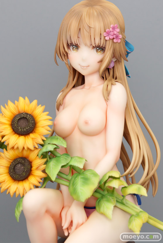 ダイキ工業 sakurairo5 ひまわり少女 百瀬くるみ GODDES わきメカのまつ 佐野一馬 みわべさくら フィギュア キャストオフ エロ 26