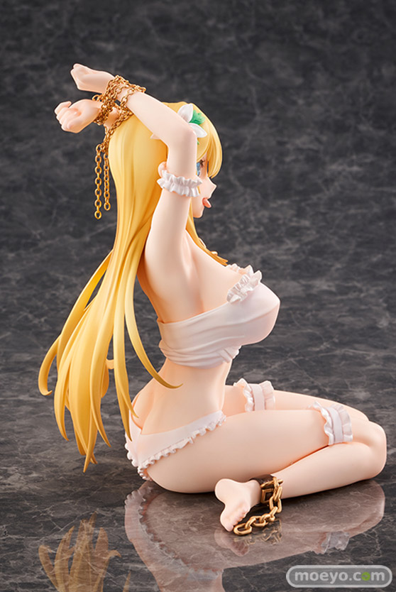 えいてぃーん 囚われのエルフ illustration by けけもつ まか味 五日市歩 フィギュア エロ キャストオフ 09