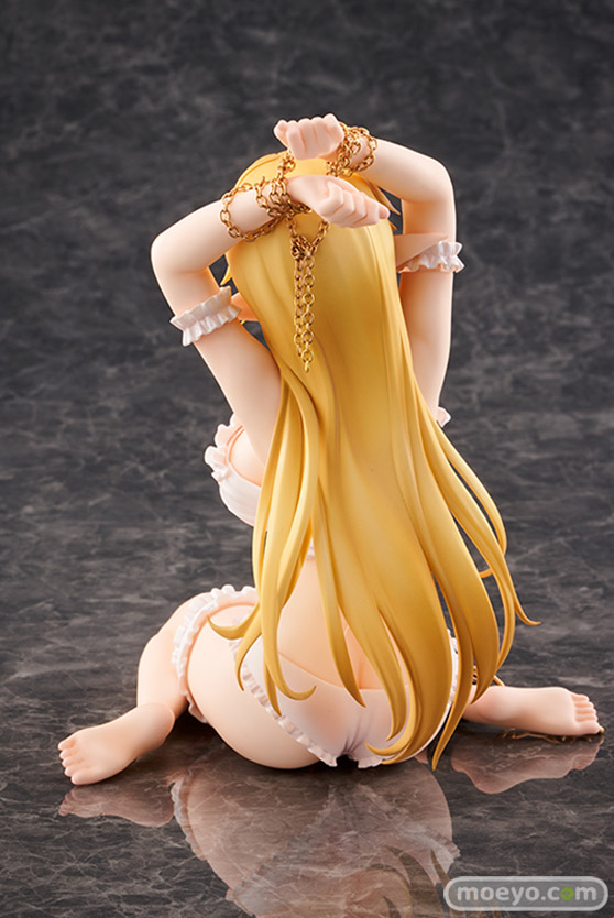 えいてぃーん 囚われのエルフ illustration by けけもつ まか味 五日市歩 フィギュア エロ キャストオフ 10