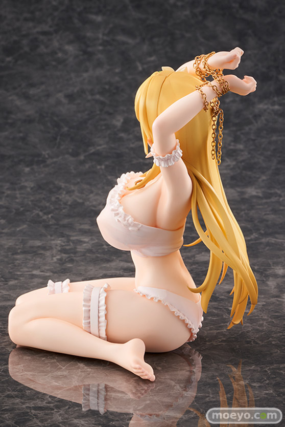 えいてぃーん 囚われのエルフ illustration by けけもつ まか味 五日市歩 フィギュア エロ キャストオフ 11