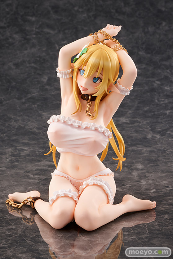 えいてぃーん 囚われのエルフ illustration by けけもつ まか味 五日市歩 フィギュア エロ キャストオフ 12