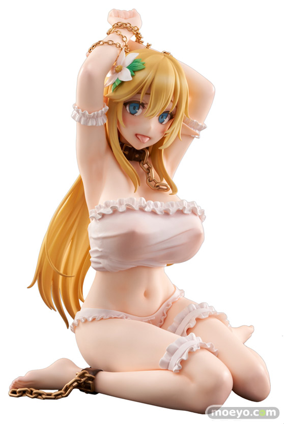 えいてぃーん 囚われのエルフ illustration by けけもつ まか味 五日市歩 フィギュア エロ キャストオフ 14