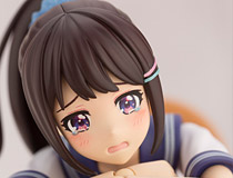 コトブキヤ新作美少女プラモデル「創彩少女庭園 結城まどか[桃桜高校・夏服] 」予約受付開始！