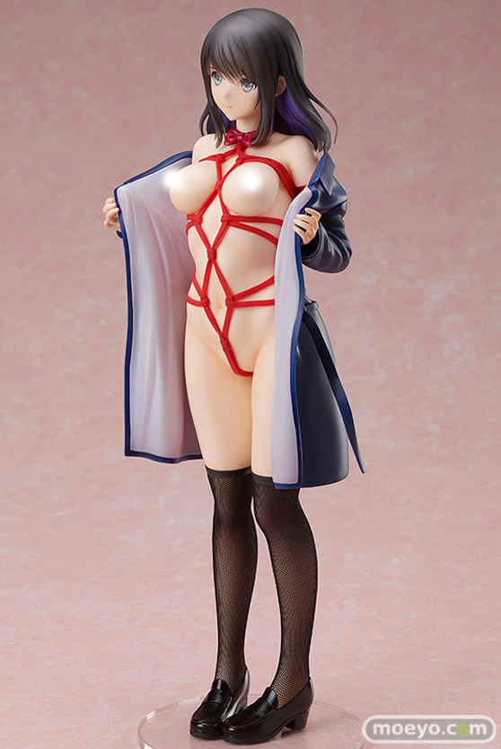 BINDing 野外プレイヤー 露出 狂子 フィギュア エロ キャストオフ 紐 Tony 02