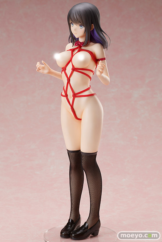 BINDing 野外プレイヤー 露出 狂子 フィギュア エロ キャストオフ 紐 Tony 07