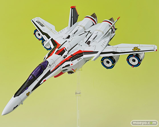 アオシマ ACKS MC-09 V.F.G. マクロスF VF-25F メサイア ランカ・リー プラモデル 13