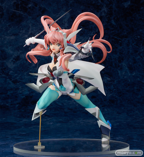 ホビーストック 戦姫絶唱シンフォギアGX マリア・カデンツァヴナ・イヴ フィギュア あきもとはじめ ほっけ 01