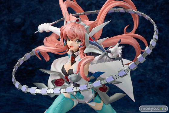 ホビーストック 戦姫絶唱シンフォギアGX マリア・カデンツァヴナ・イヴ フィギュア あきもとはじめ ほっけ 07