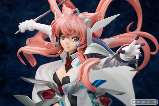 ホビーストック 戦姫絶唱シンフォギアGX マリア・カデンツァヴナ・イヴ フィギュア あきもとはじめ ほっけ 09