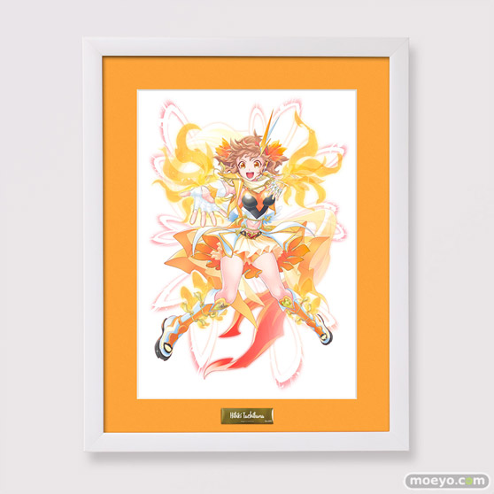 ホビーストック 戦姫絶唱シンフォギアXV キャラファイングラフ 立花響 2020.09.13 ver. 01