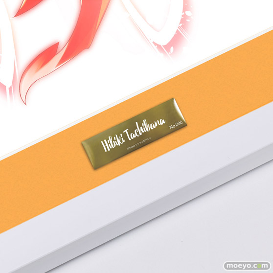 ホビーストック 戦姫絶唱シンフォギアXV キャラファイングラフ 立花響 2020.09.13 ver. 03