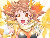 ホビーストック限定販売！「戦姫絶唱シンフォギアXV キャラファイングラフ 立花響 2020.09.13 ver.」予約受付中！