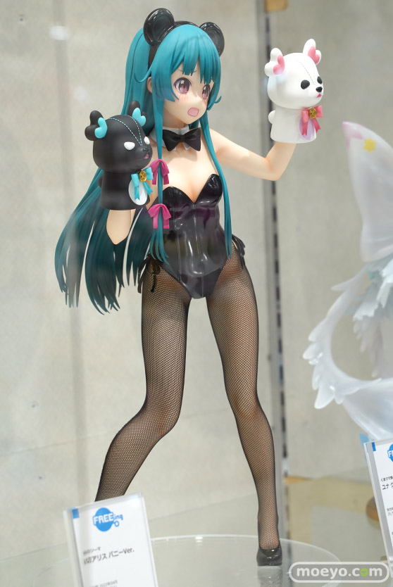 フリーイング B-STYLE くまクマ熊ベアー ユナ クマスーツVer. そんそーす YOSHI 谷本裕人 フィギュア ボークス 02