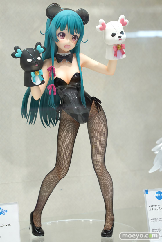 フリーイング B-STYLE くまクマ熊ベアー ユナ クマスーツVer. そんそーす YOSHI 谷本裕人 フィギュア ボークス 03