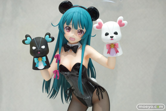 フリーイング B-STYLE くまクマ熊ベアー ユナ クマスーツVer. そんそーす YOSHI 谷本裕人 フィギュア ボークス 05